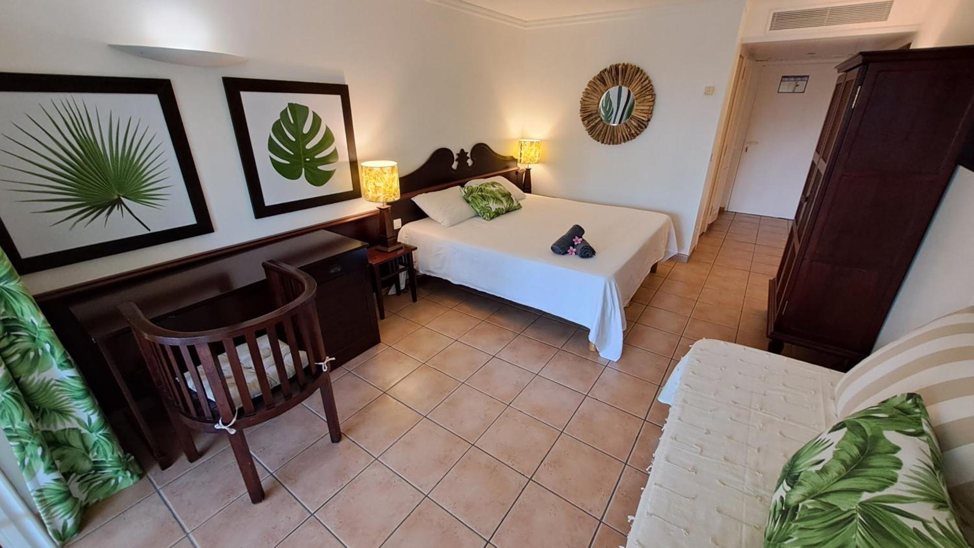 Appartement Les Frangipaniers à Sainte-Luce Extérieur photo